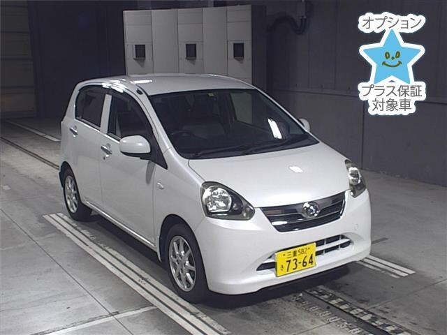 70395 DAIHATSU MIRA E S LA300S 2013 г. (JU Gifu)